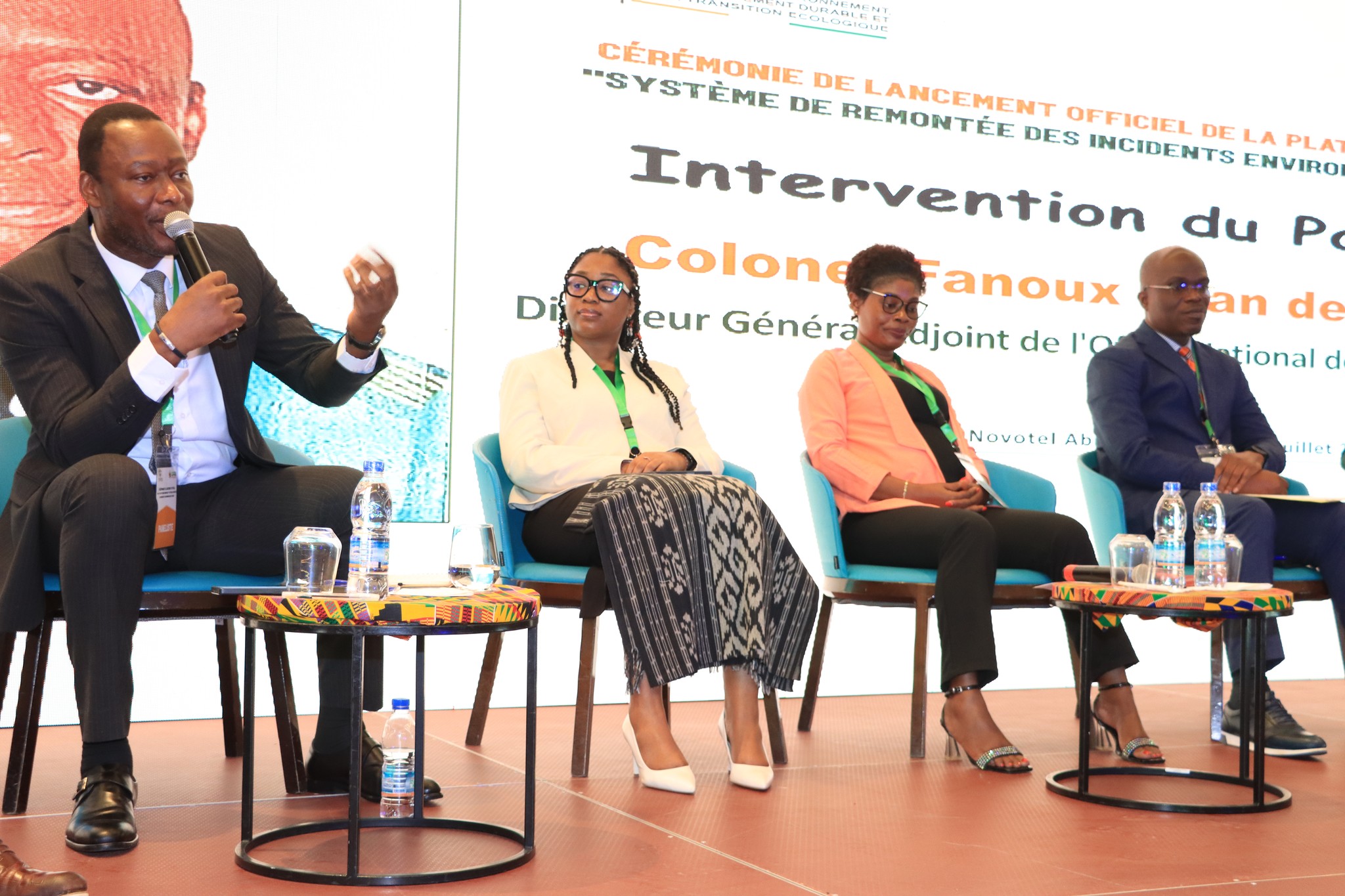 Incidents Environnementaux : La Côte d’Ivoire se dote d’une Plateforme Numérique de Signalement