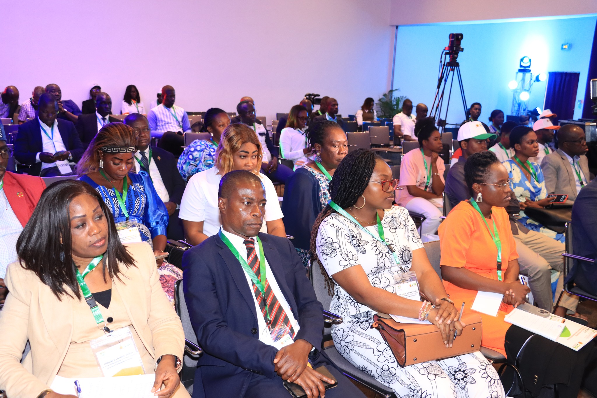 Incidents Environnementaux : La Côte d’Ivoire se dote d’une Plateforme Numérique de Signalement