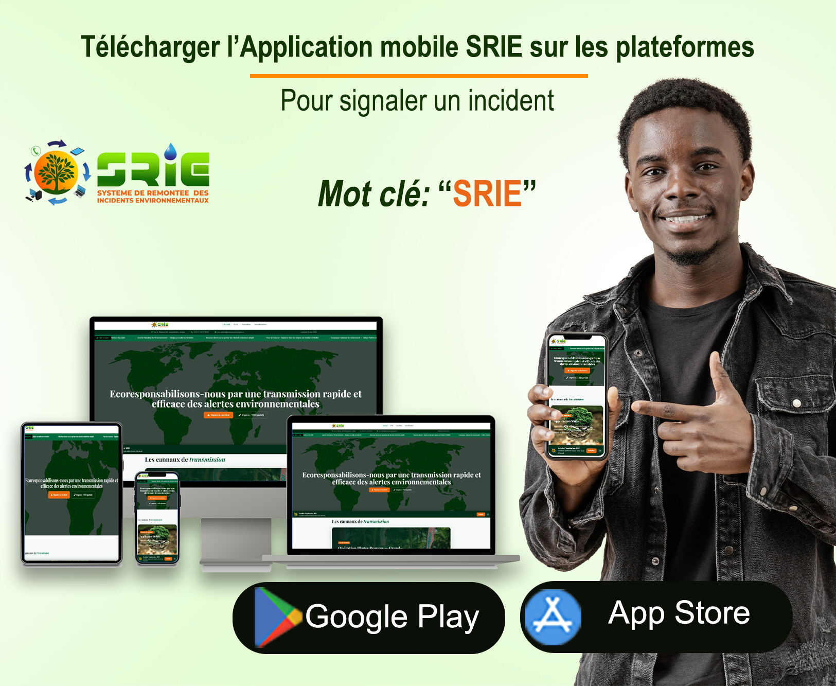 Application Mobile