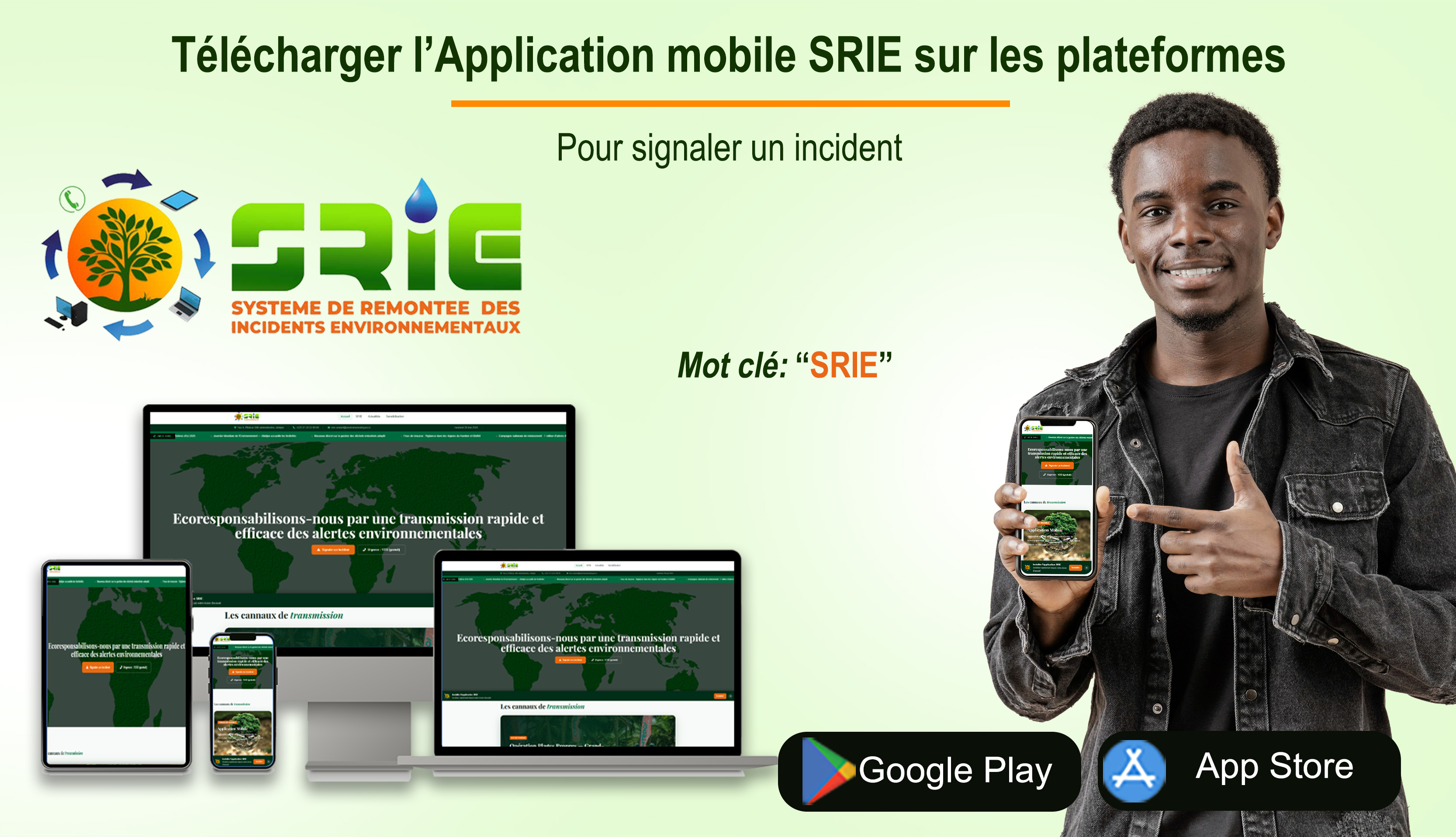 Application Mobile