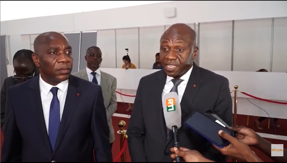  Environnement / COP15 : Le ministre de l’environnement visite le site de l’évènement